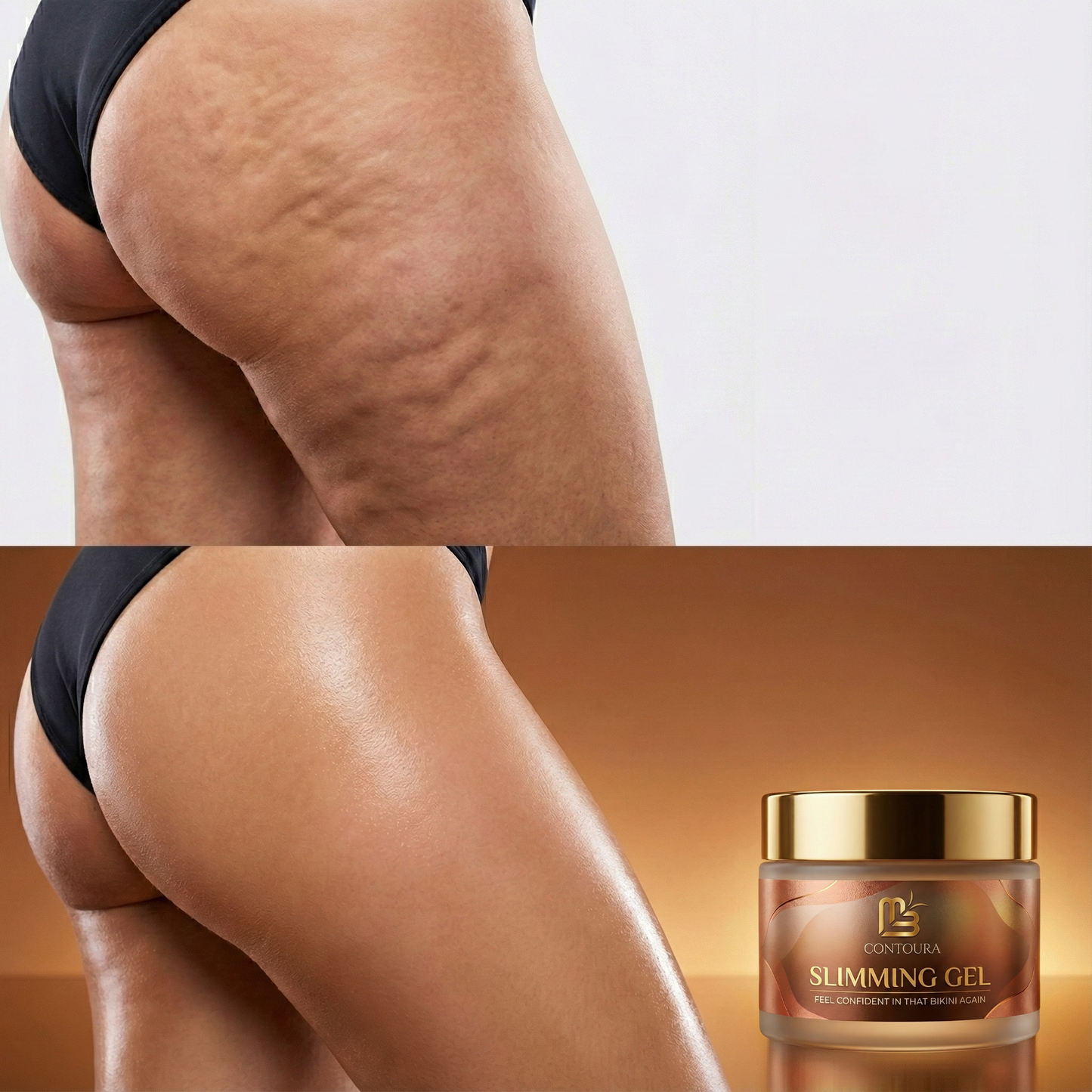 Slimming gel
