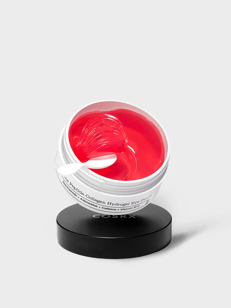 Peptide Collagen Hydrogel Eye Patch