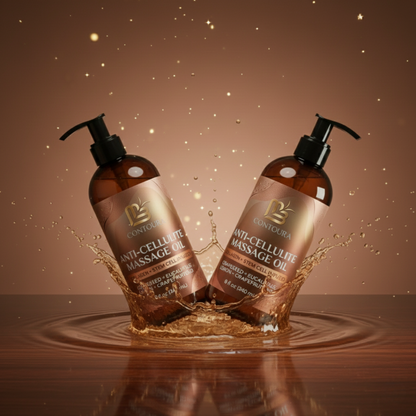 Anti Cellulite Massage Oil